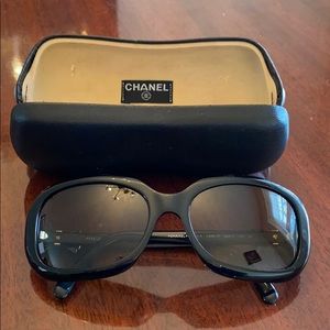 Chanel sunglasses
